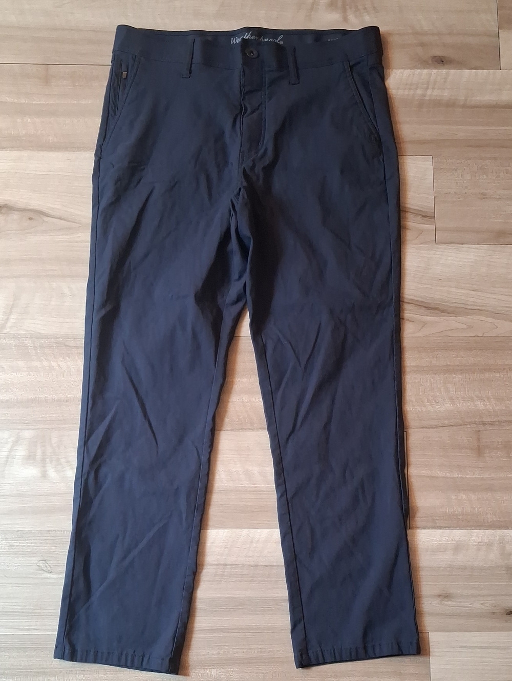 Weatherproof Vintage Performance Flex Viscose 34x30 Men's Pants (L)